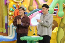 シャンプーハット (c)ABC