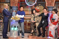 「ダウンタウンDX」のワンシーン。(c)読売テレビ