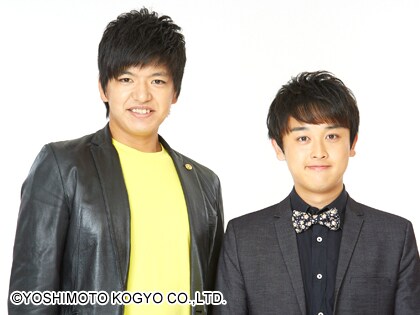 からし蓮根。左が伊織、右が青空。