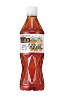 「サンドウィッチマン 東北愛ボトル」の新デザイン「秋田の比内地鶏」。