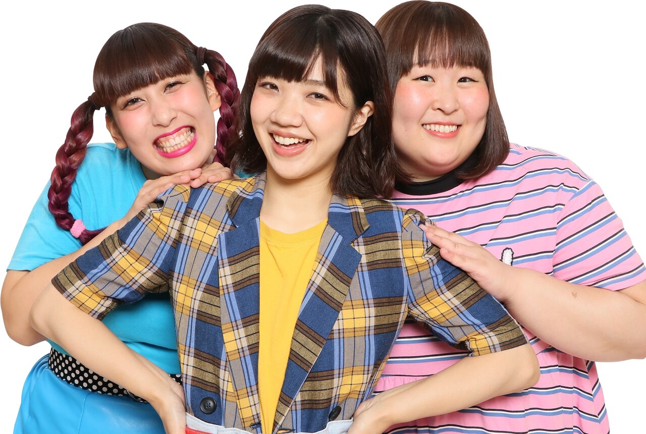 3時のヒロインが「トレンディエンジェルのPePePeラジオ」に生出演