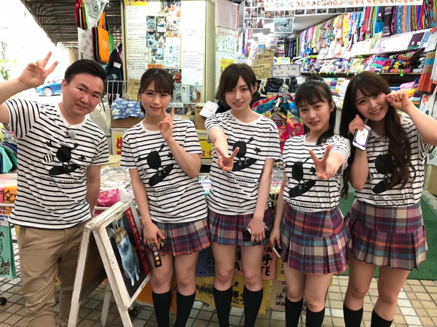 山内チーム (c)関西テレビ