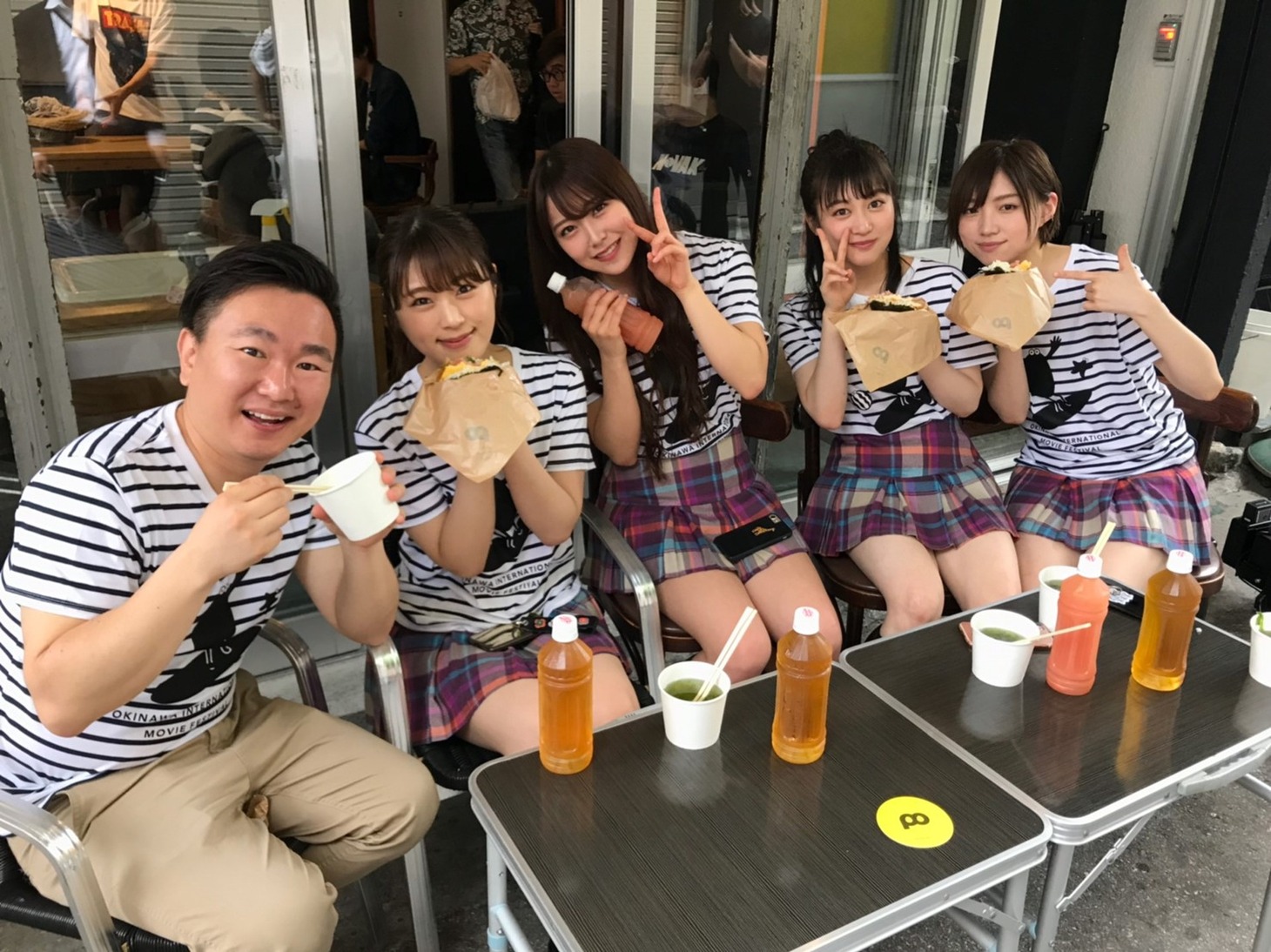 山内チーム (c)関西テレビ