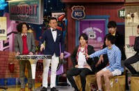 「マヨなか笑人」のワンシーン。(c)読売テレビ