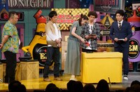 「マヨなか笑人」のワンシーン。(c)読売テレビ