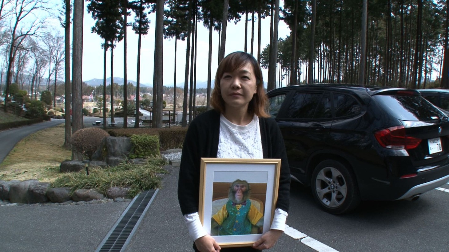 「天才！志村どうぶつ園」のワンシーン。(c)日本テレビ