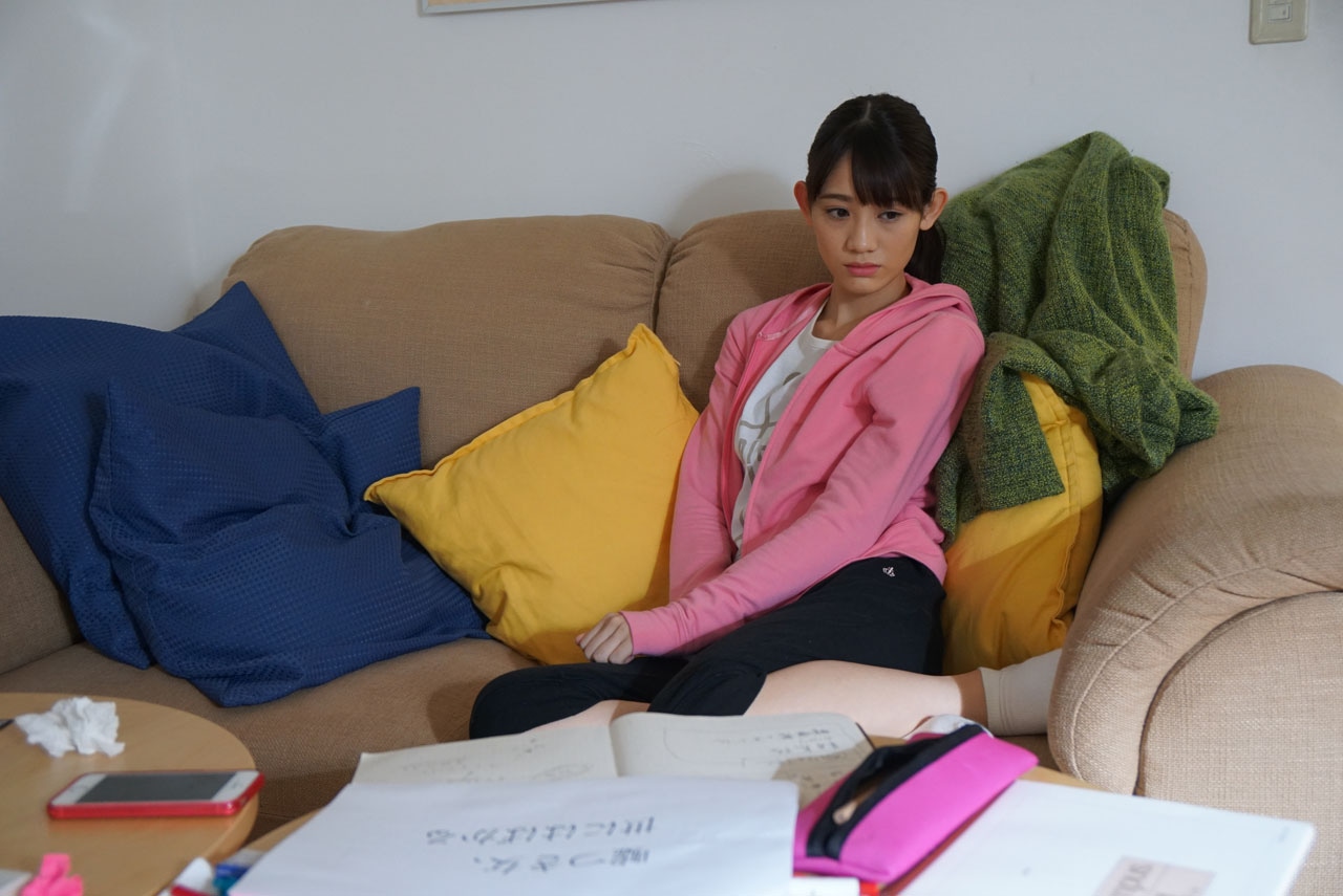 「燃えよ！失敗女子」より。