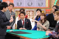 「プレバト!!ザ・1か月」のワンシーン。