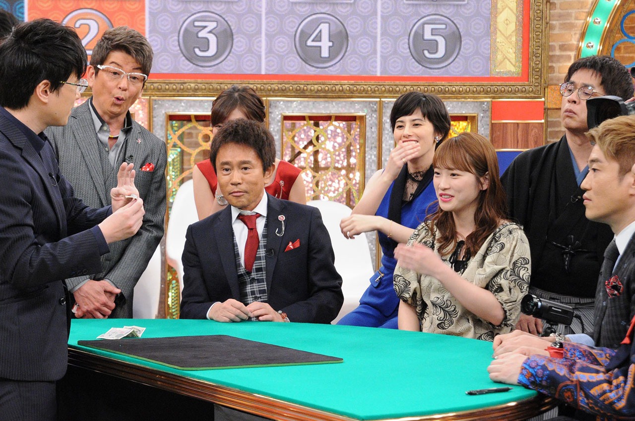 「プレバト!!ザ・1か月」のワンシーン。
