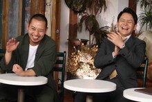 千鳥 (c)関西テレビ