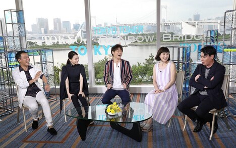 「○○発東京行き2019春」のワンシーン。(c)関西テレビ