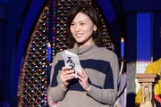 金子恵美 (c)日本テレビ