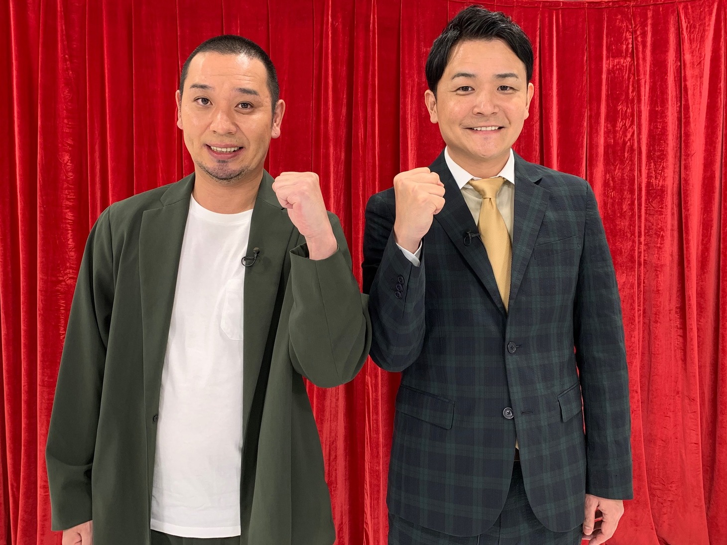 千鳥 (c)日本テレビ