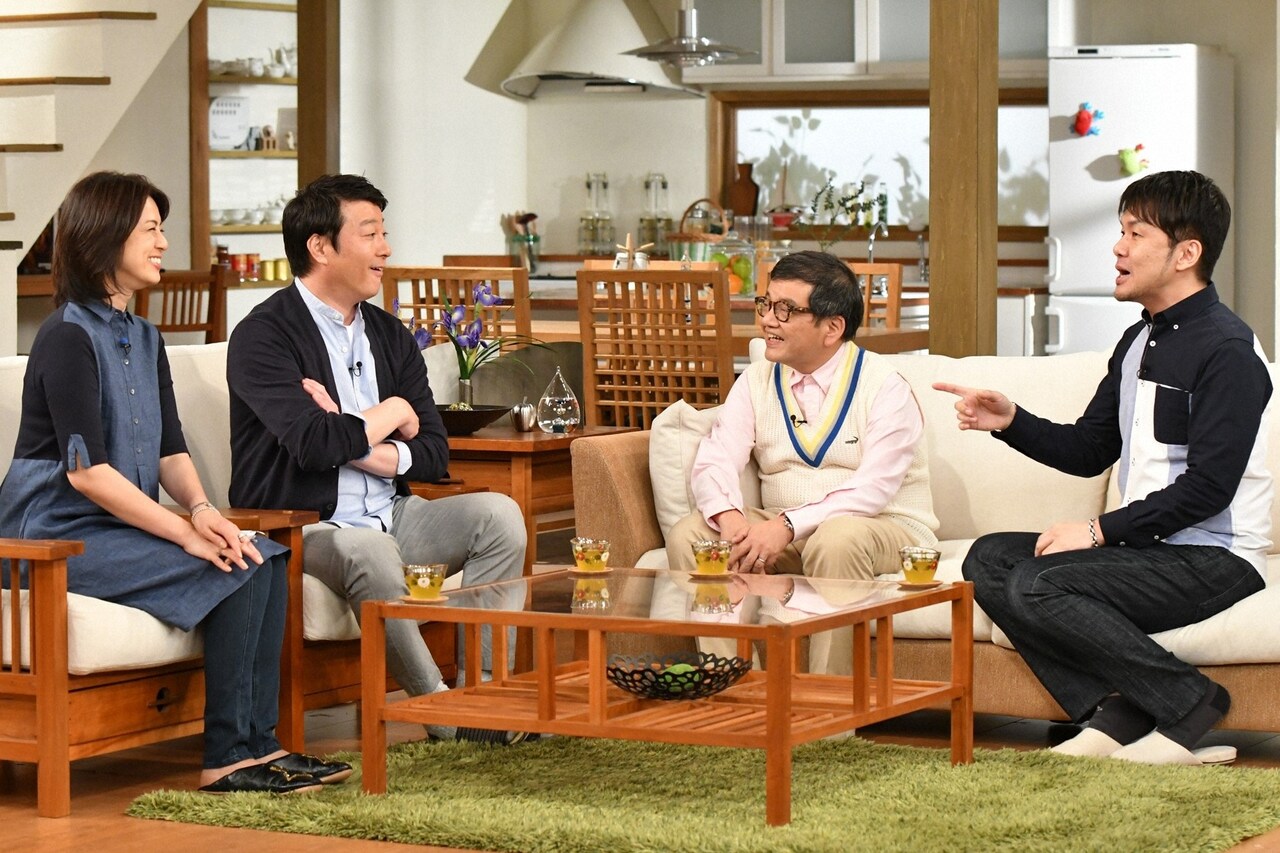 土田晃之が技術力に驚く、一芸に秀でた家電メーカー紹介