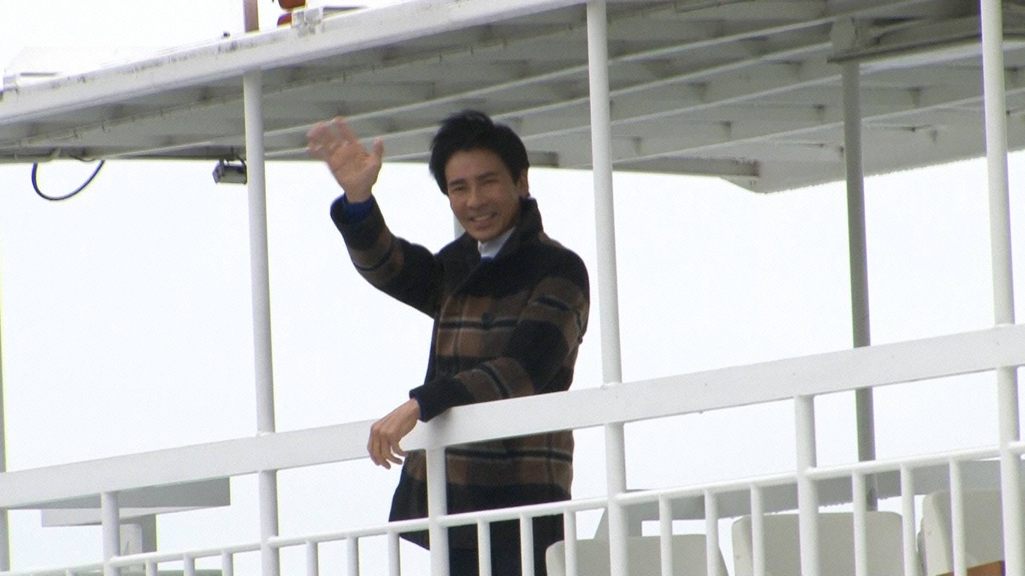 郷ひろみ (c)フジテレビ