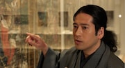 「新美の巨人たち」に出演するピース又吉。(c)テレビ東京