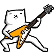 「フテネコ 絵文字」イメージ