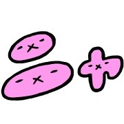 「フテネコ 絵文字」イメージ