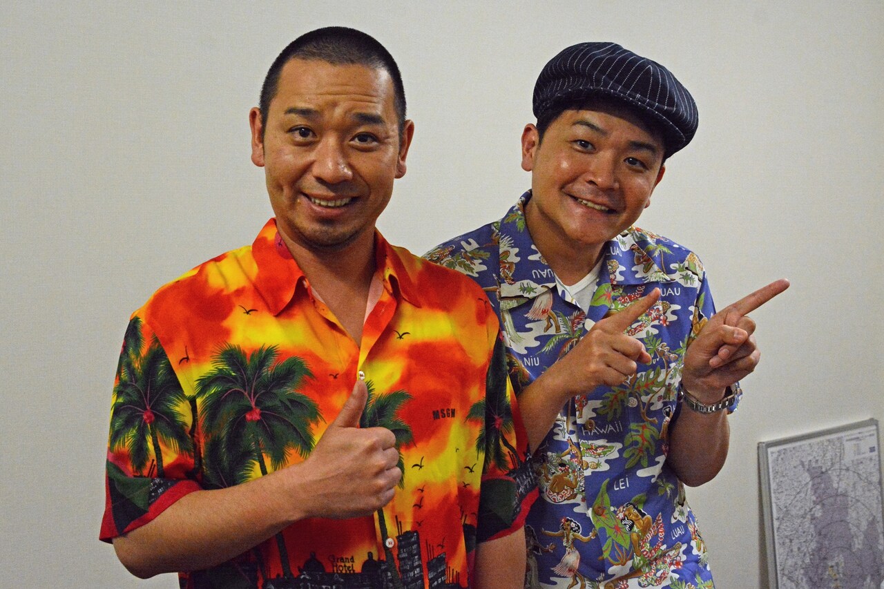 「千鳥のロコスタ」2クール目突入、オンバトやM-1で戦った芸人との再会に大悟驚き