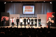 「ろくでなしミトリズ」第2回収録の様子。