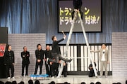 「ろくでなしミトリズ」初回収録の様子。