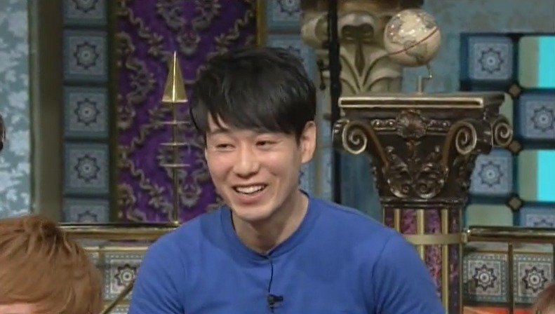 かじがや卓哉 (c)日本テレビ