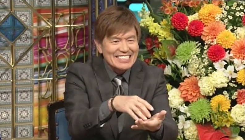 ヒロミ (c)日本テレビ