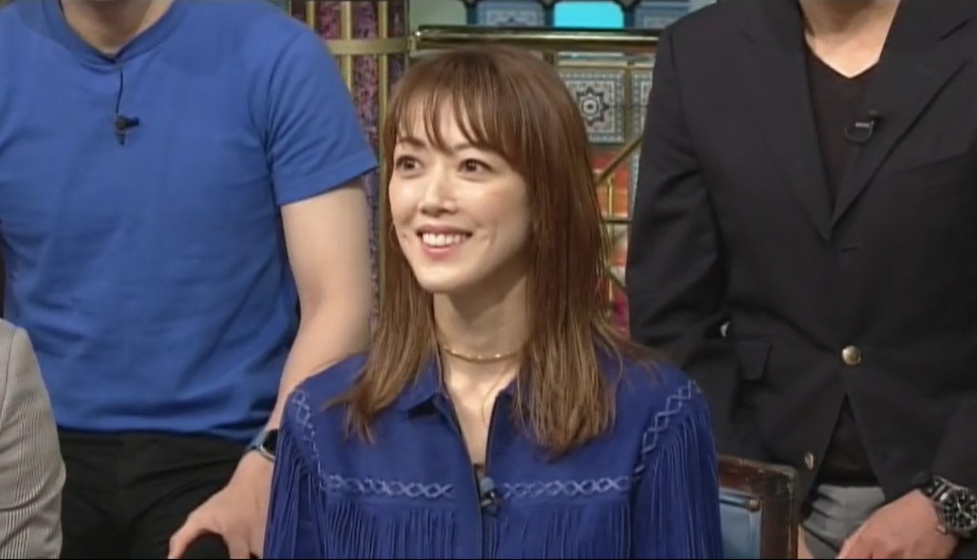 大和悠河 (c)日本テレビ