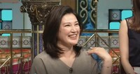 島崎和歌子 (c)日本テレビ