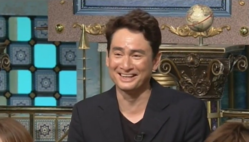 野口健  (c)日本テレビ
