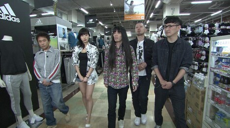 「浜ちゃんが！」のワンシーン。(c)読売テレビ