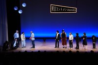 きたろうがコント「誘拐」を「徘徊」と言い間違えた場面。