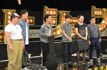 ジェラードンとネルソンズのユニット・ジェネレーソンズ。(c)TBS