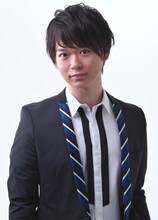 はちみつ☆コンビナートのakariを演じる土岐隼一。