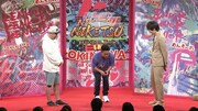 左からケンドーコバヤシ、宮川大輔、千原ジュニア。(c)読売テレビ