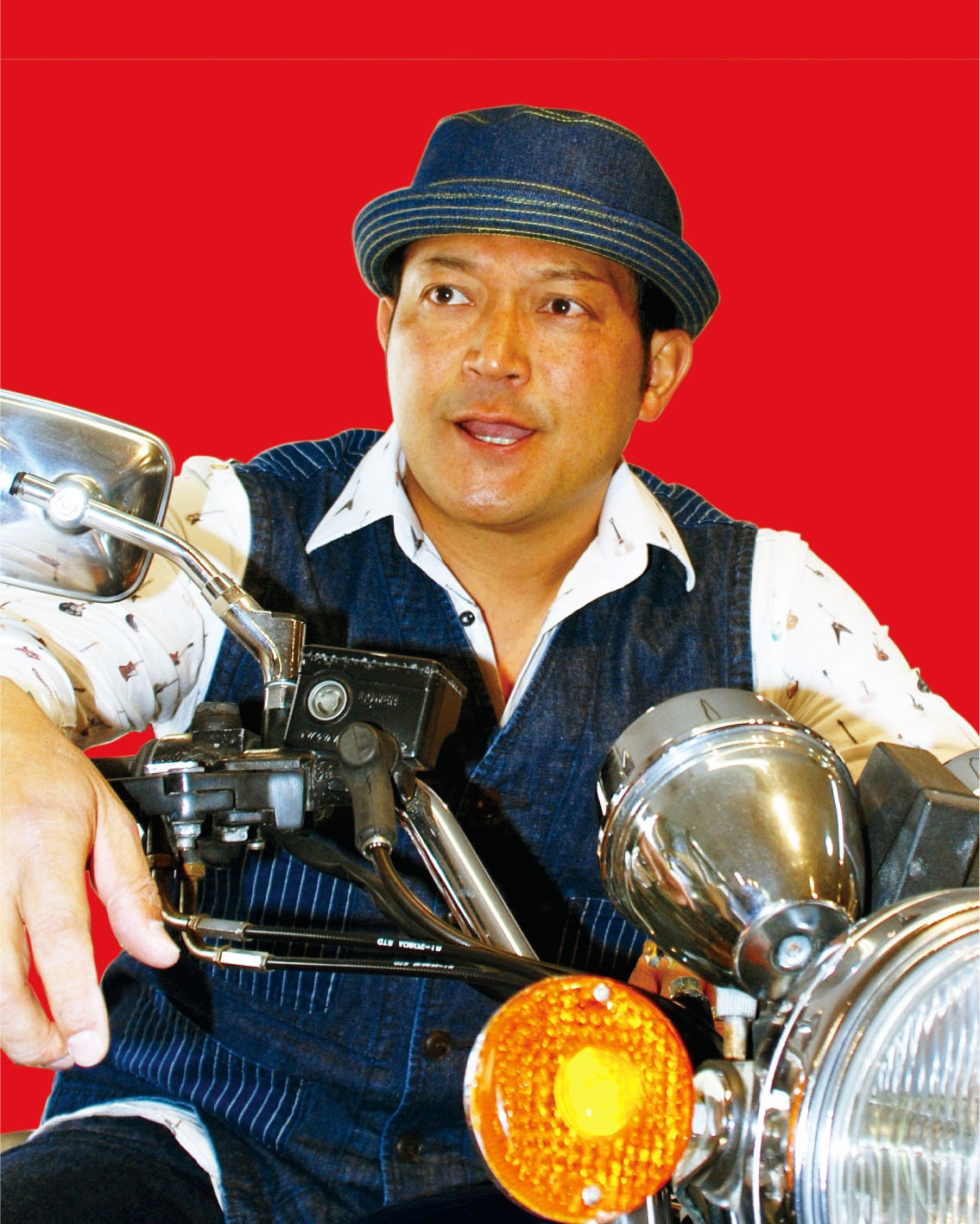 山口智充