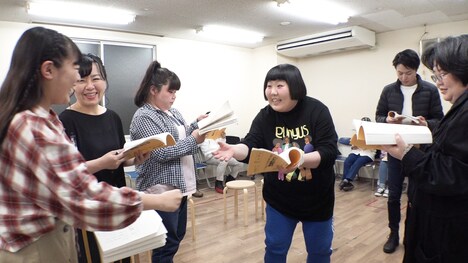 「セブンルール」のワンシーン。(c)関西テレビ