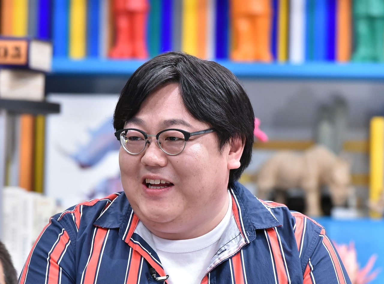 「それって!?実際どうなの課」に出演するタイムマシーン3号・関。(c)中京テレビ