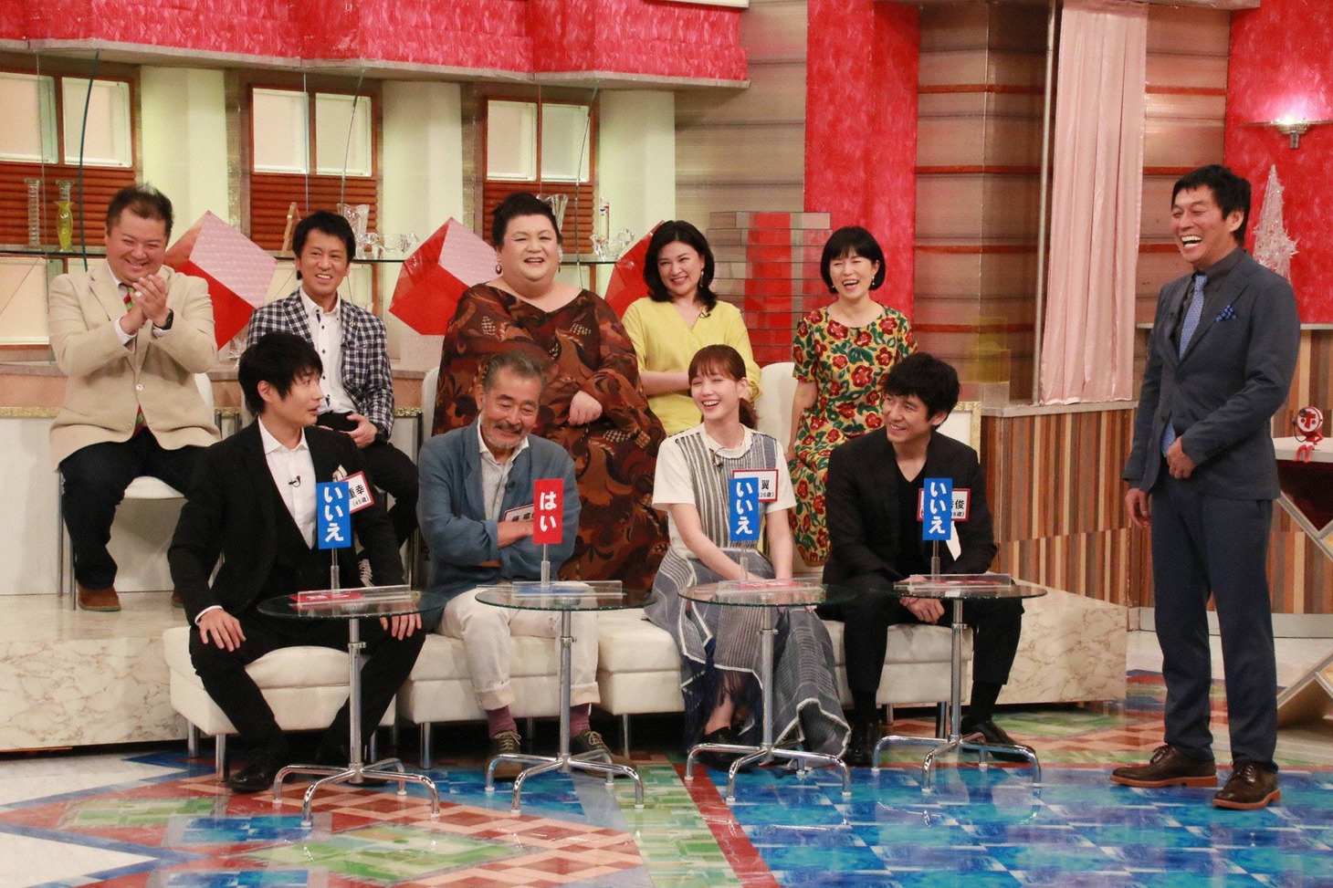 「ホンマでっか!?TV SP」のワンシーン。(c)フジテレビ