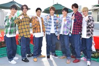 ジャニーズWEST (c)MBS