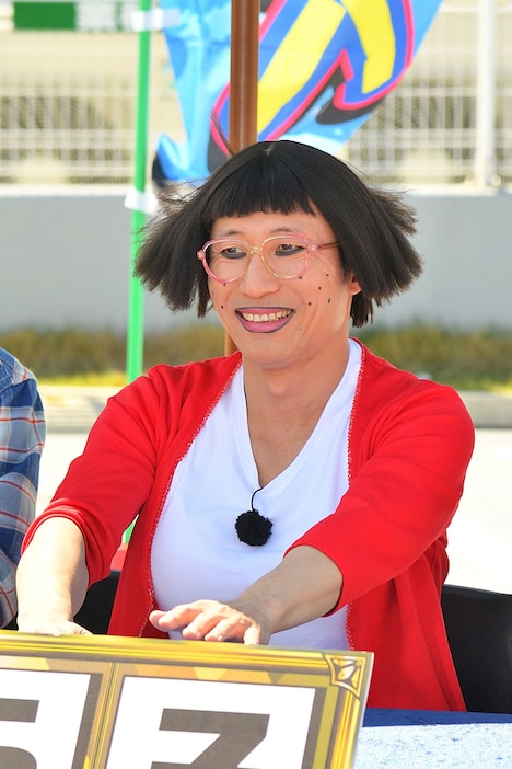 すっちー (c)MBS