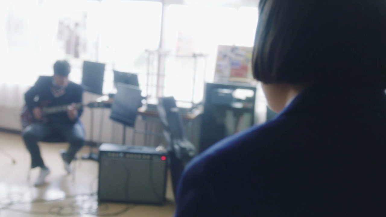 「恋する肌キュン～春篇〔出会い〕～」より。