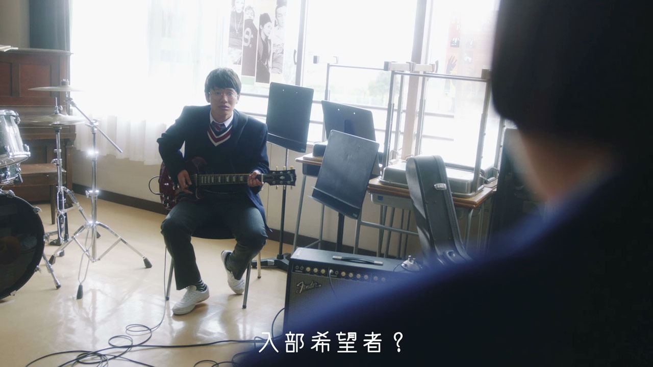 「恋する肌キュン～春篇〔出会い〕～」より。