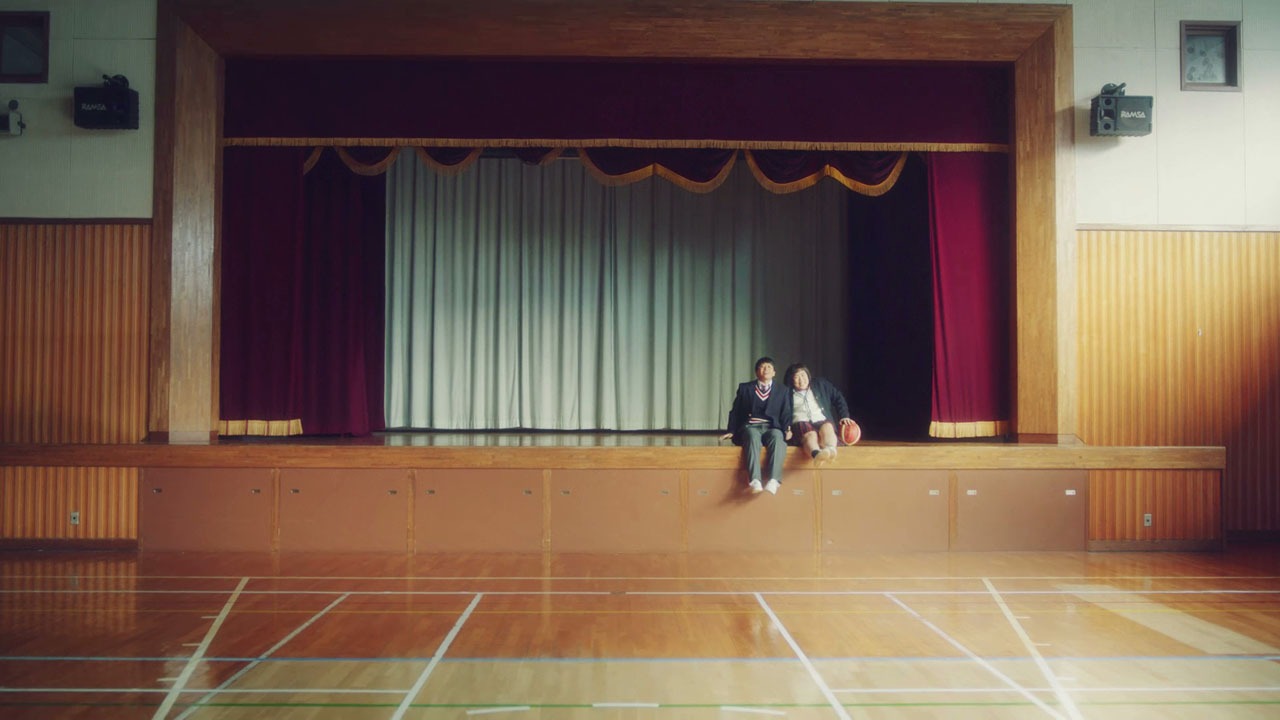 「恋する肌キュン～春篇〔出会い〕～」より。