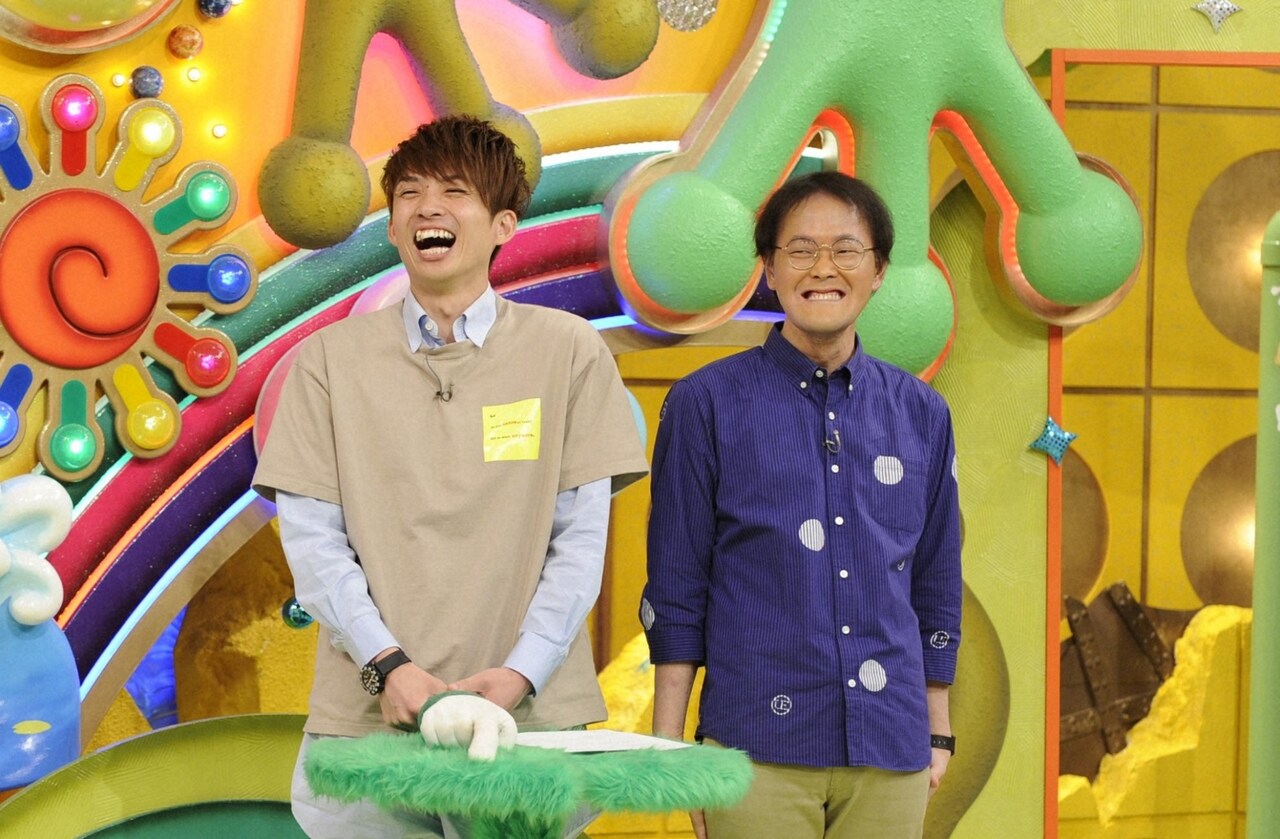 アインシュタインが美女ロケ、霜降りせいやは粗品の好きなところ100個発表