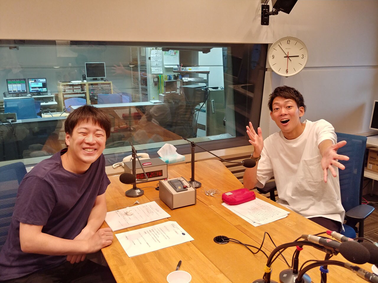 ネイビーズアフロはなぜ優勝できない？自身を考察するラジオ、芸人仲間も理由分析