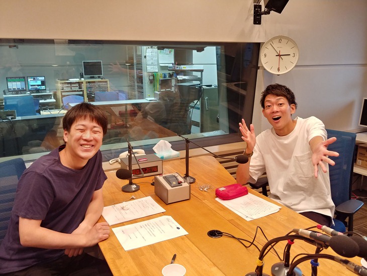 ネイビーズアフロ