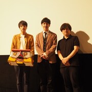 ココリコ田中「バイオレンス・ボイジャー」ハリウッド版で出番なく落胆