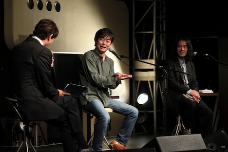 イベントの様子。