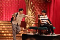 うしろシティ (c)フジテレビ